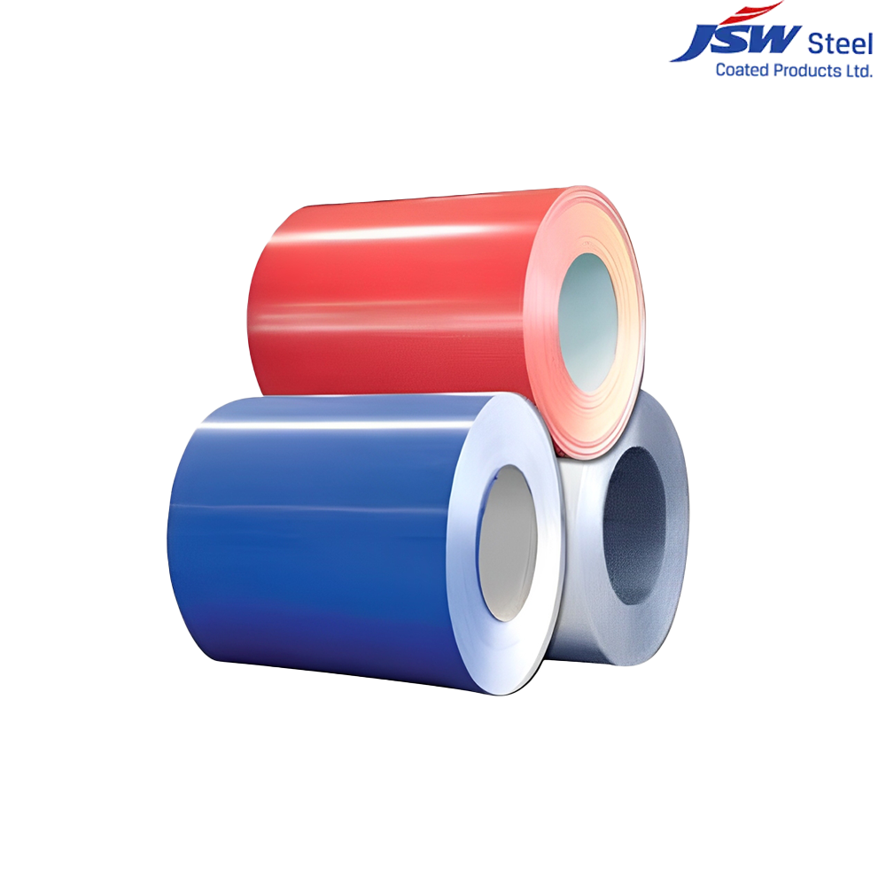 Colour Coated Coil